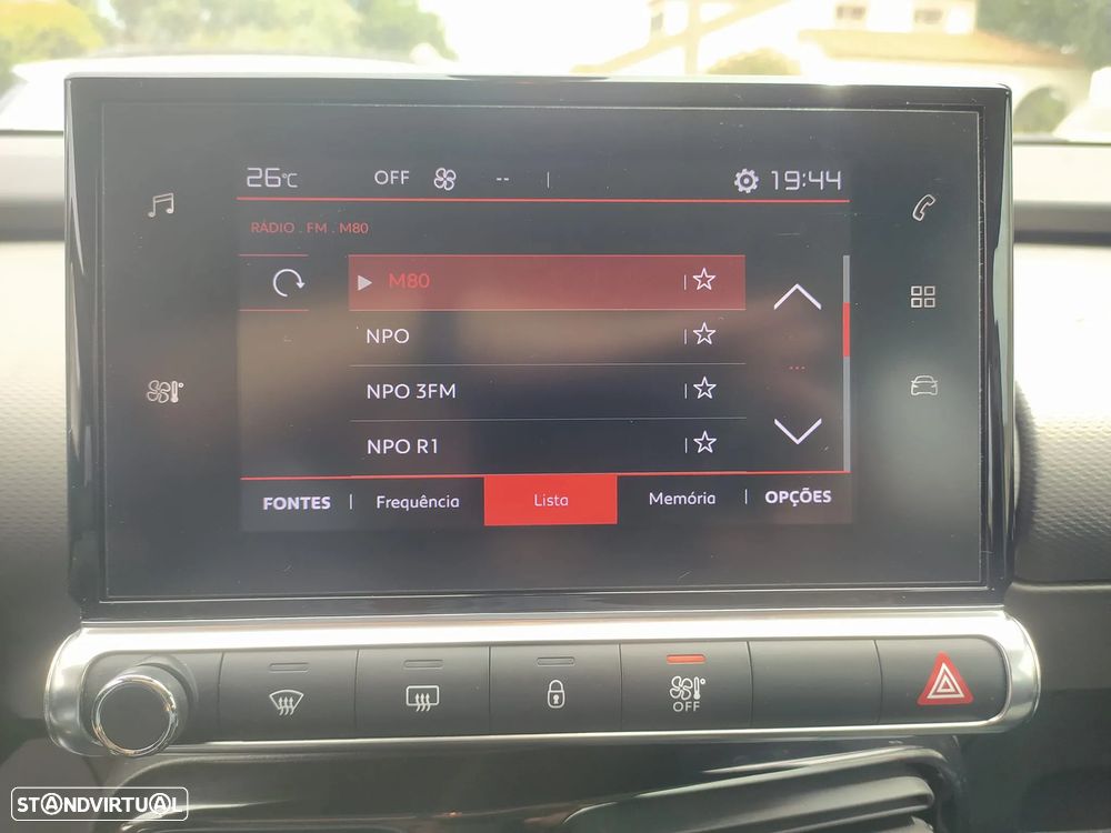 Citroën C4 Cactus 1.5 BlueHDi Feel - 33