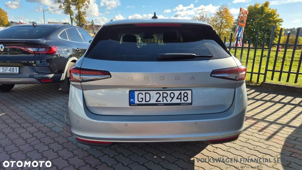 Skoda Superb 2.0 TDI SCR L&K DSG - 3