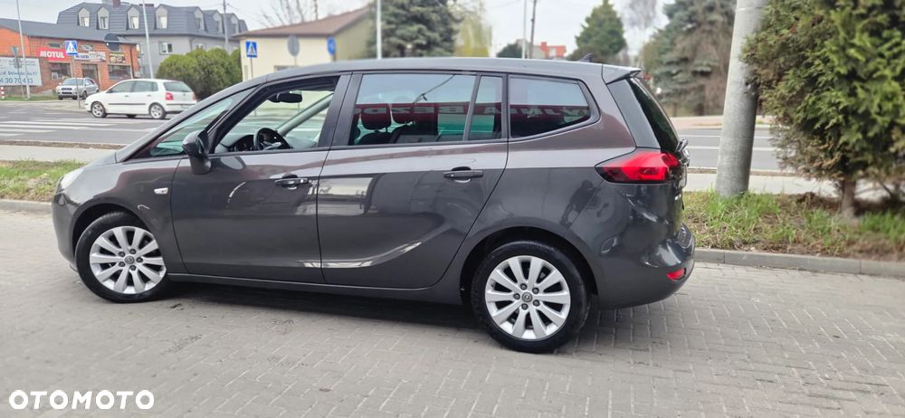 Opel Zafira Tourer 1.4 Turbo ecoFLEX Start/Stop Business Edition - 9