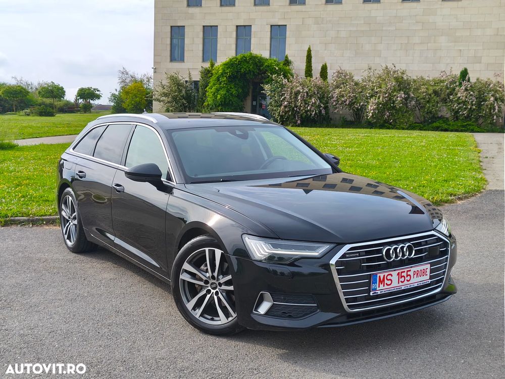 Audi A6 Avant 40 TDI quattro S tronic sport - 1