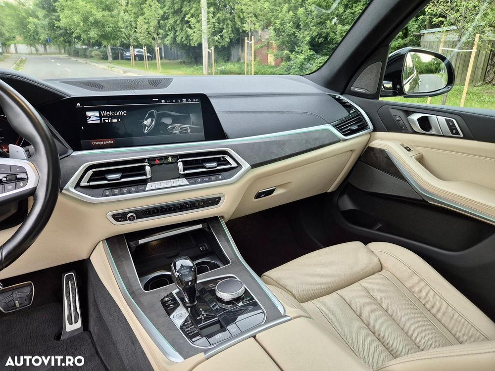 BMW X5 2021 — imagine 39