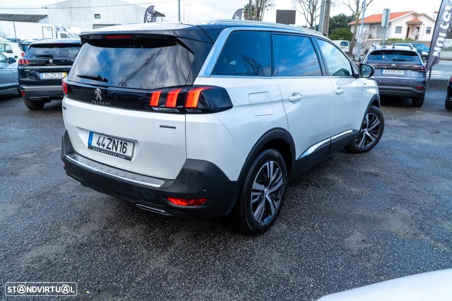 Peugeot 5008 1.5 BlueHDi GT Line - 3