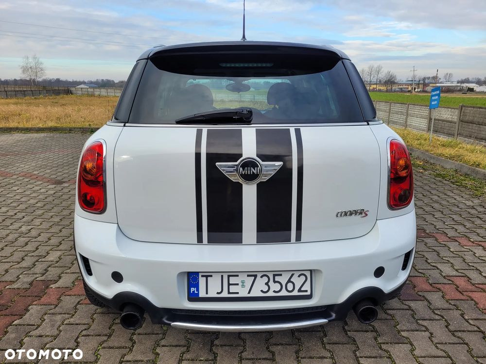 MINI Countryman Cooper S ALL4 - 33