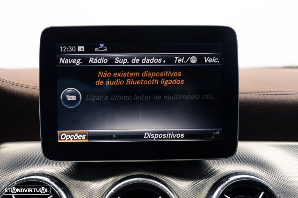 Mercedes-Benz CLA 220 d Shooting Brake Urban Aut. - 35