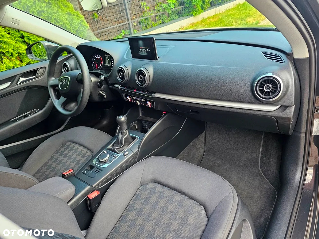 Audi A3 1.4 TFSI Attraction - 16
