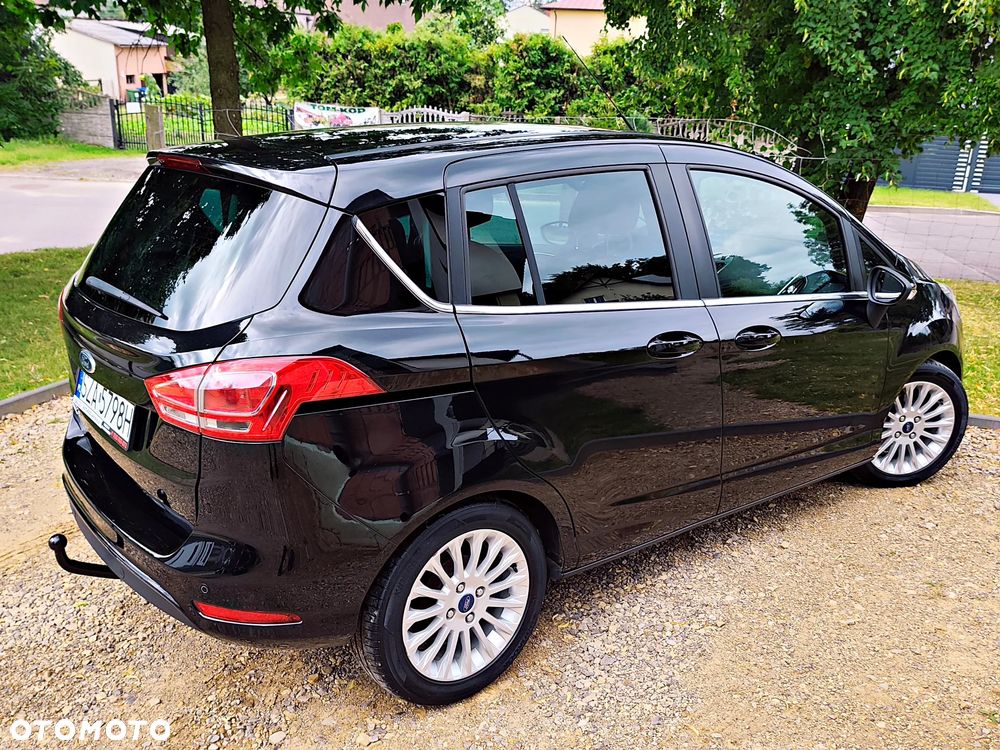 Ford B-MAX 1.6 TDCi Titanium - 20