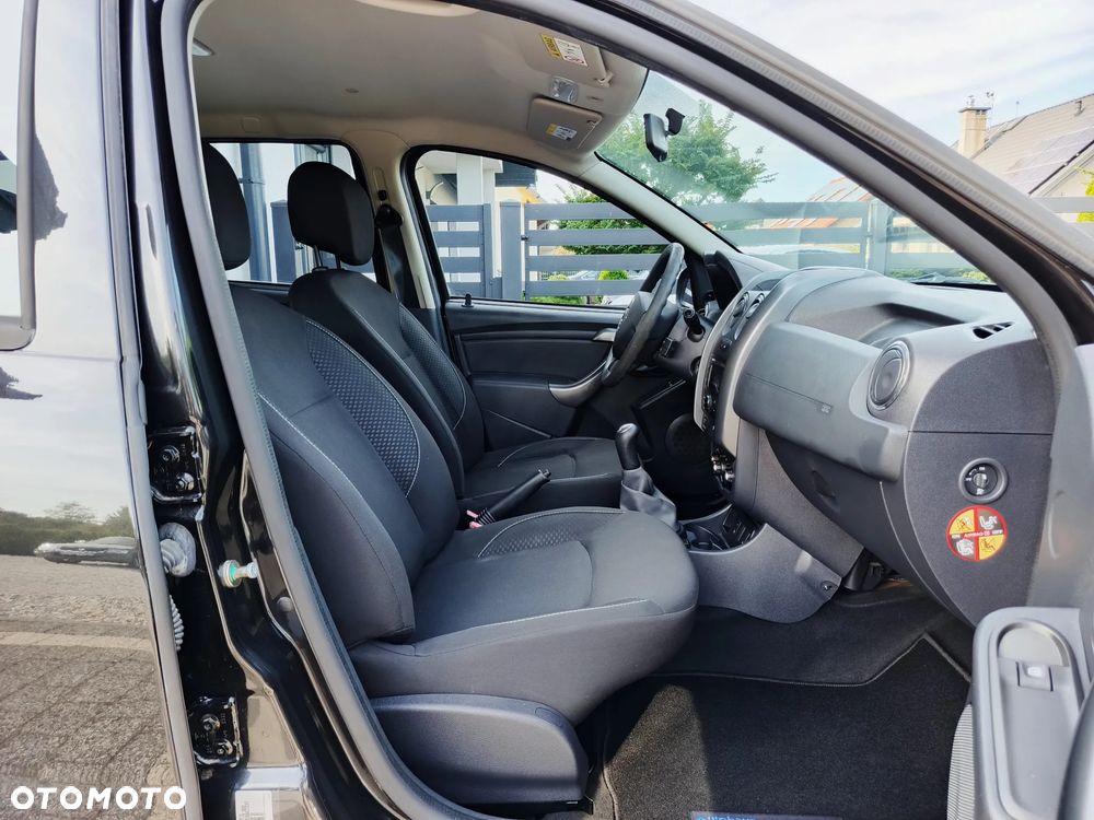 Dacia Duster 1.6 SCe Access S&S - 2
