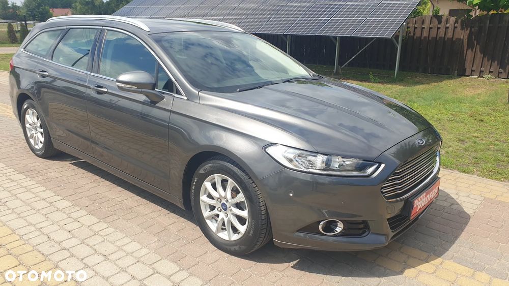 Ford Mondeo 1.5 EcoBoost Start-Stopp Titanium - 8