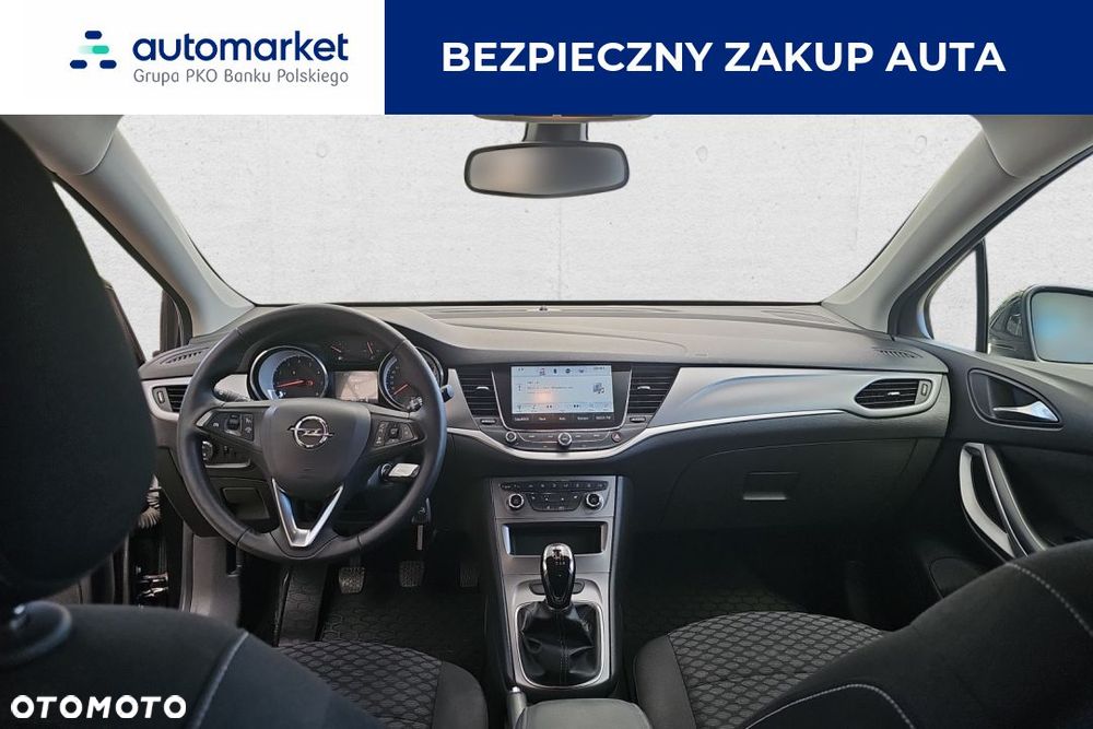 Opel Astra 1.4 T GPF Enjoy S&S - 18