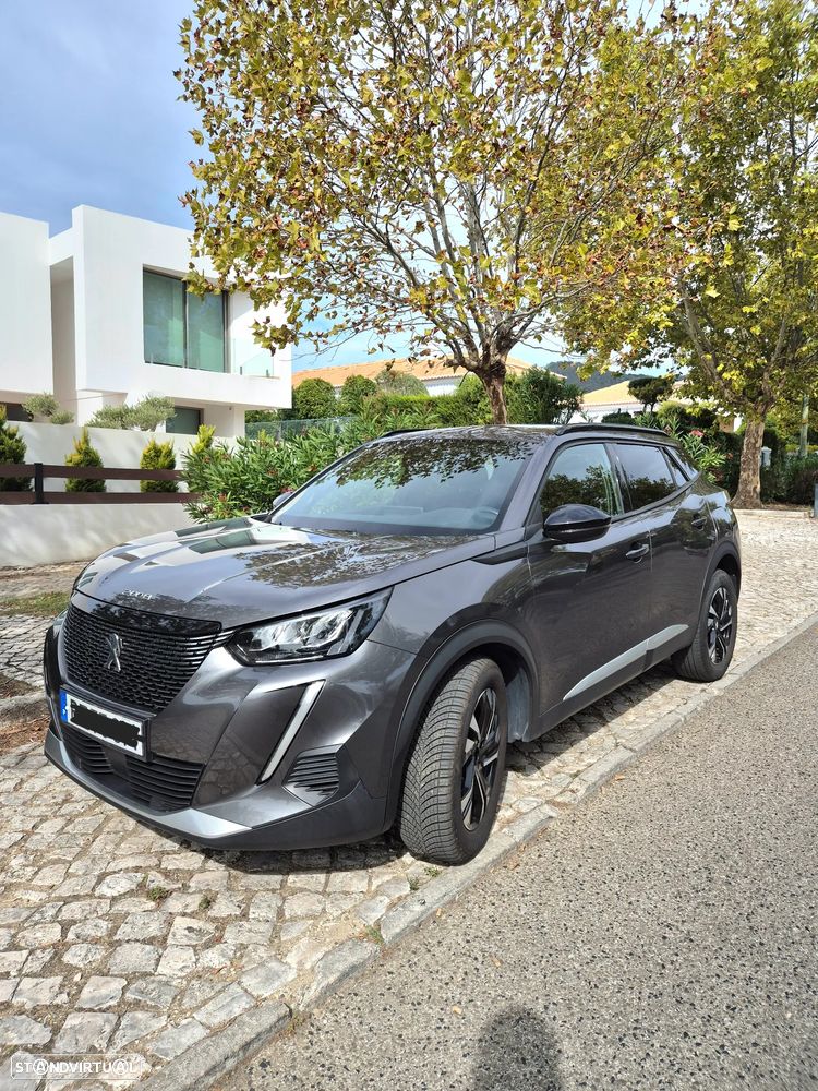 Peugeot 2008 - 1