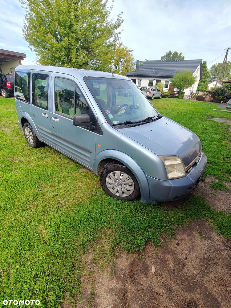 Ford Tourneo Connect - 5