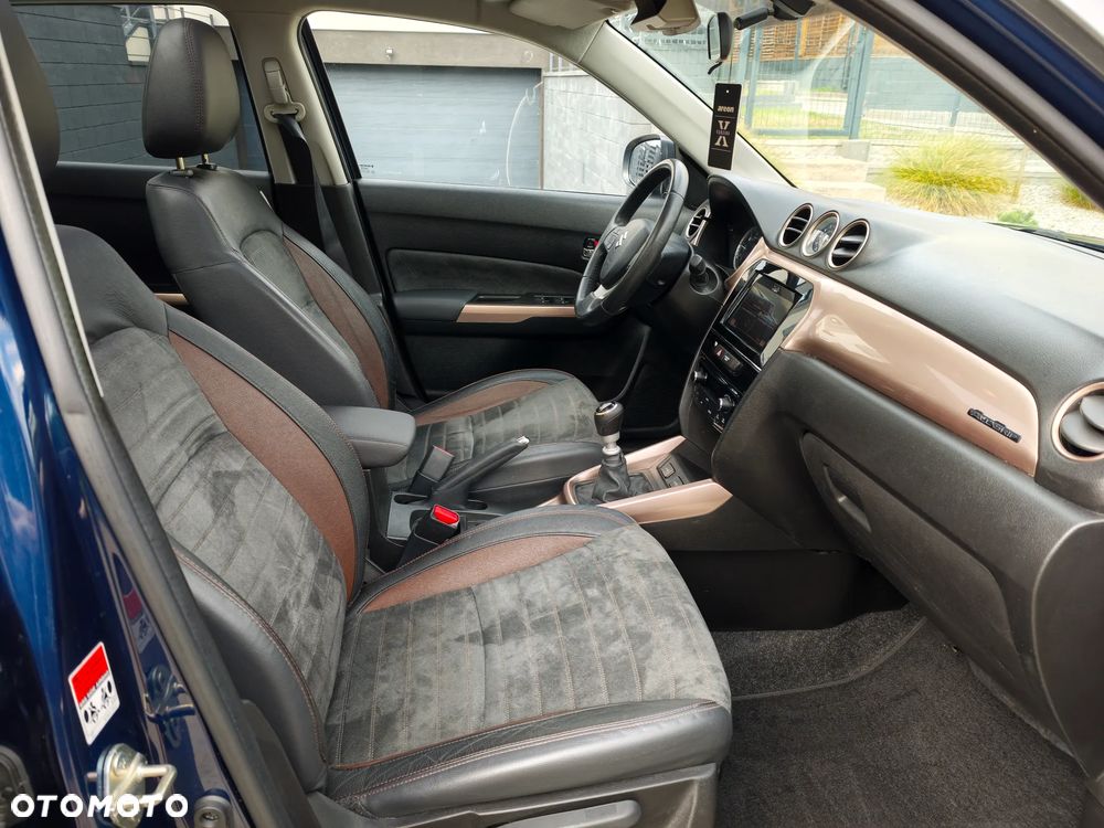 Suzuki Vitara 1.6 DDiS (4x4) Allgrip Comfort+ - 6