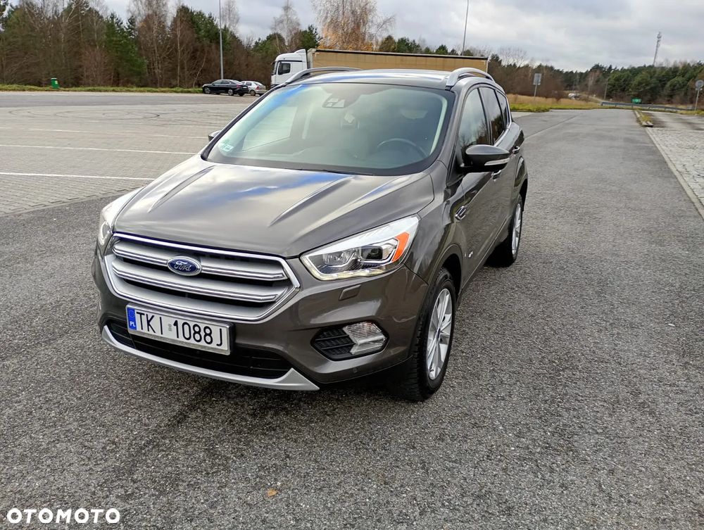 Ford Kuga 2.0 TDCi 4x4 Titanium - 12