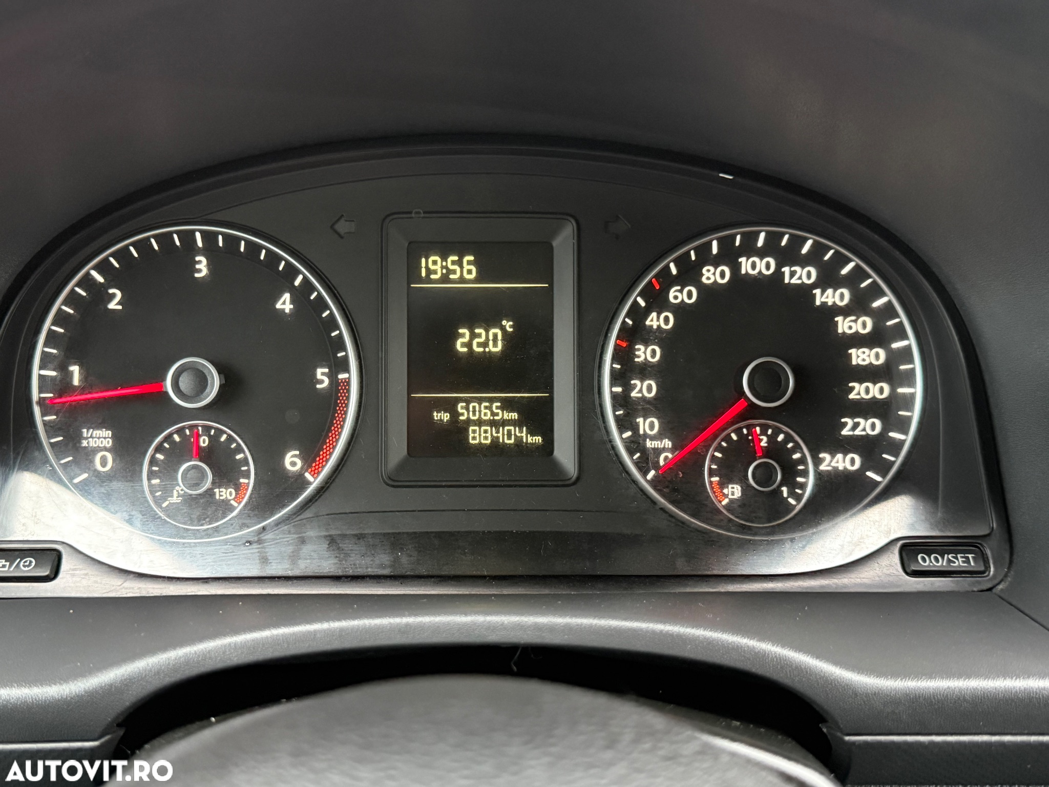 Volkswagen Caddy 2.0 TDI (5-Si.) Maxi Conceptline - 33