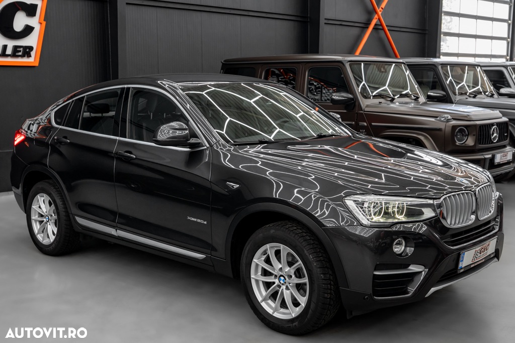 BMW X4 xDrive20d Aut. xLine - 29