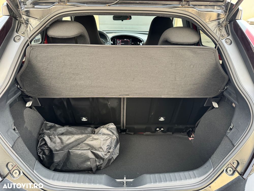 Toyota Aygo X 1.0l MT Dynamic - 13