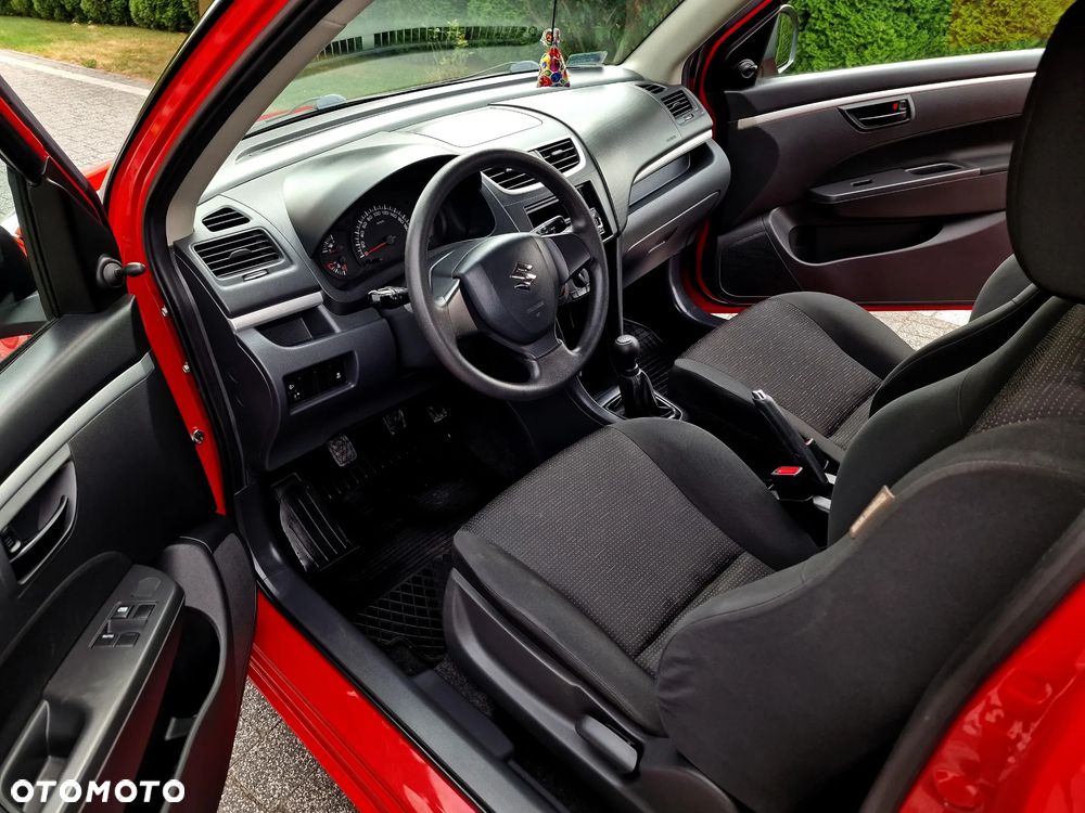 Suzuki Swift 1.2 Comfort - 19