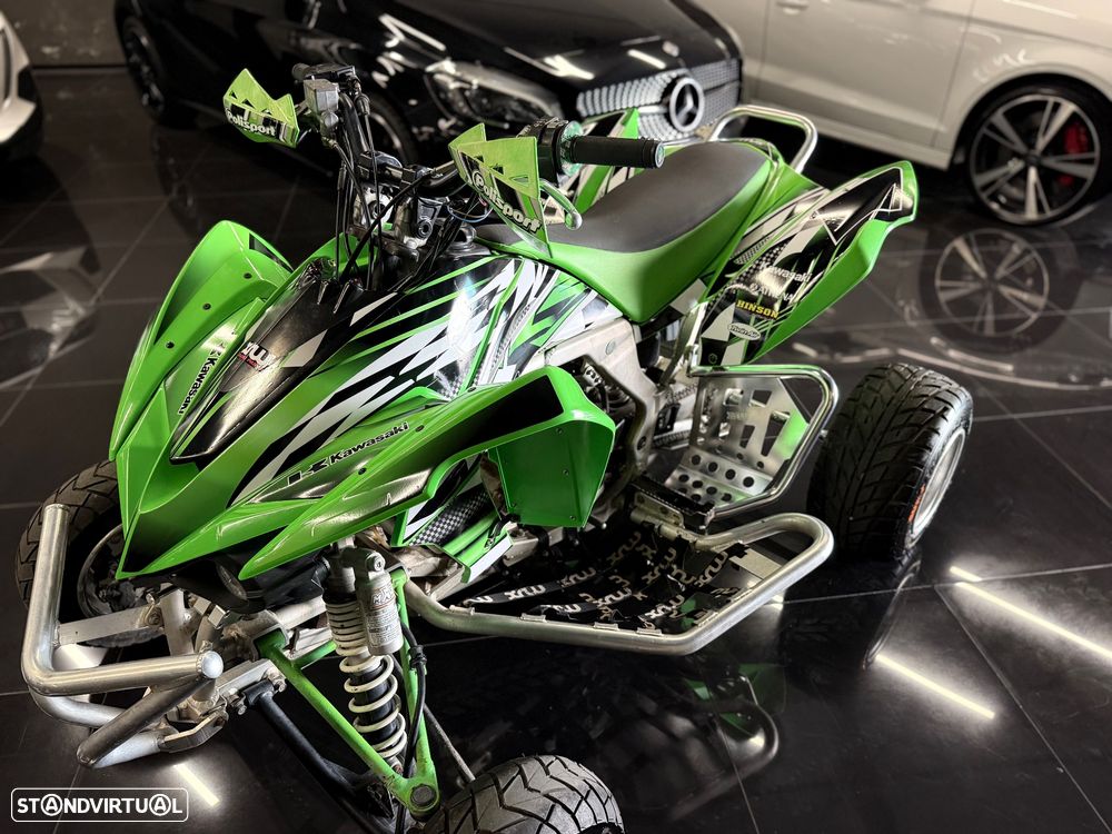 Kawasaki KFX R - 19