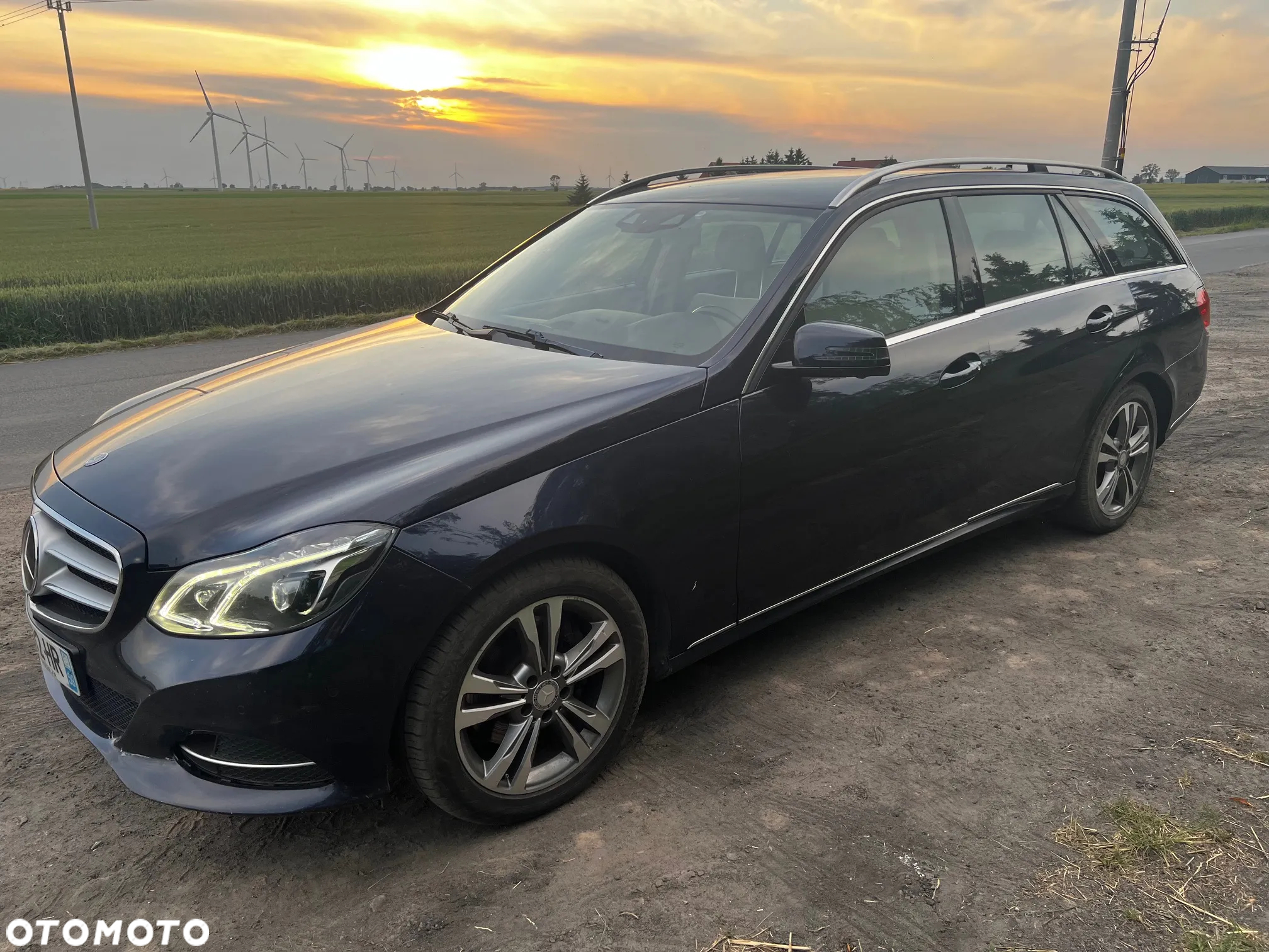 Mercedes-Benz Klasa E 300 BlueTEC Hybrid Elegance - 3