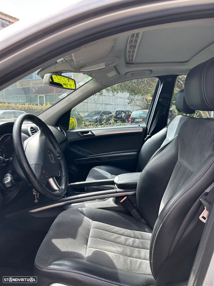 Mercedes-Benz ML 320 CDI - 5