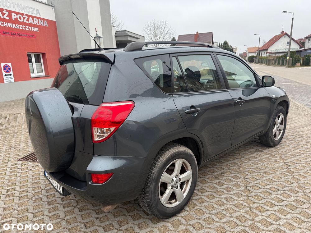 Toyota RAV4 2.0 VVT-i Sol - 5
