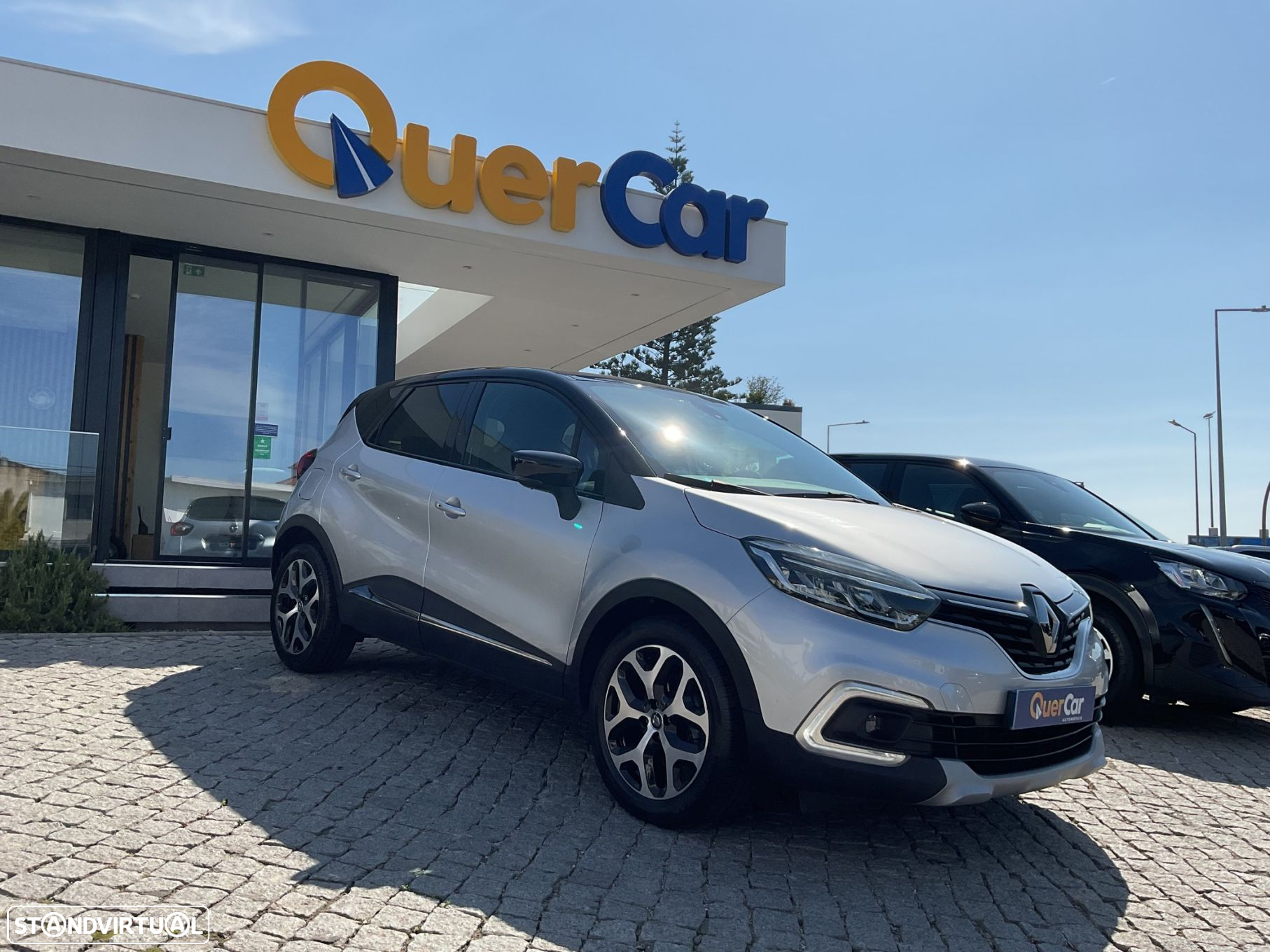 Renault Captur 1.5 dCi Exclusive - 3
