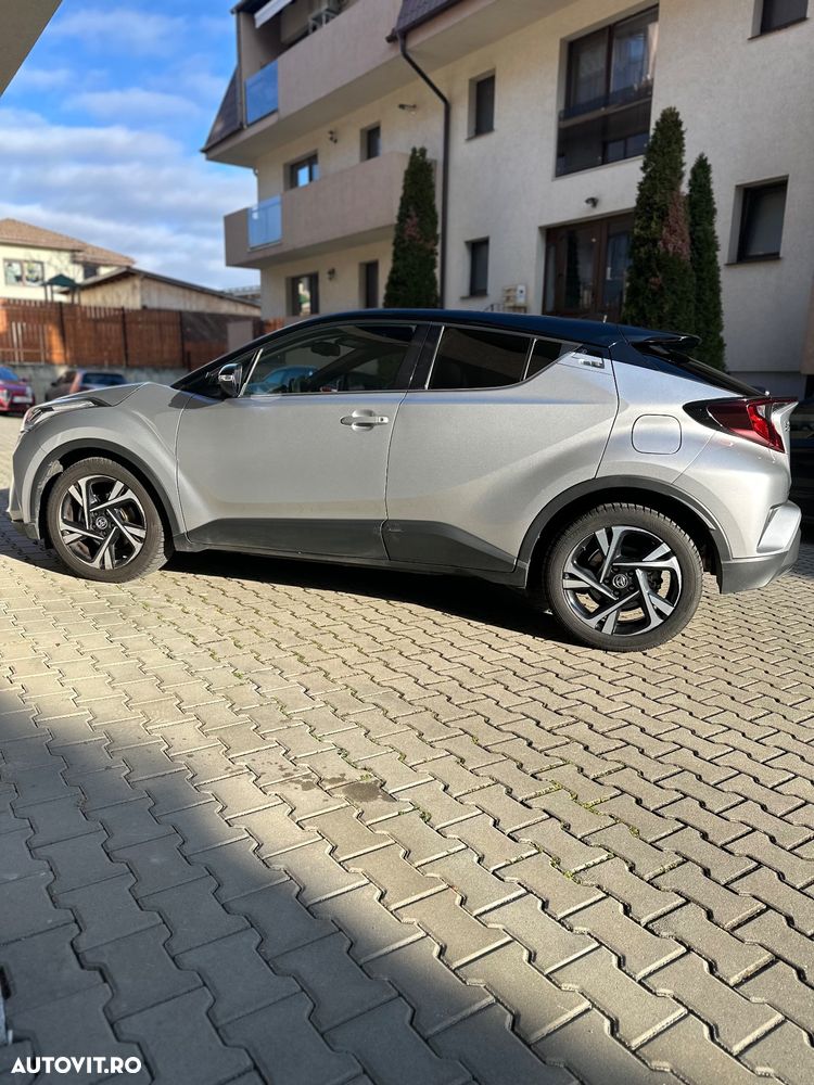 Toyota C-HR 1.8 HSD 4x2 CVT C-lassy LED - 7