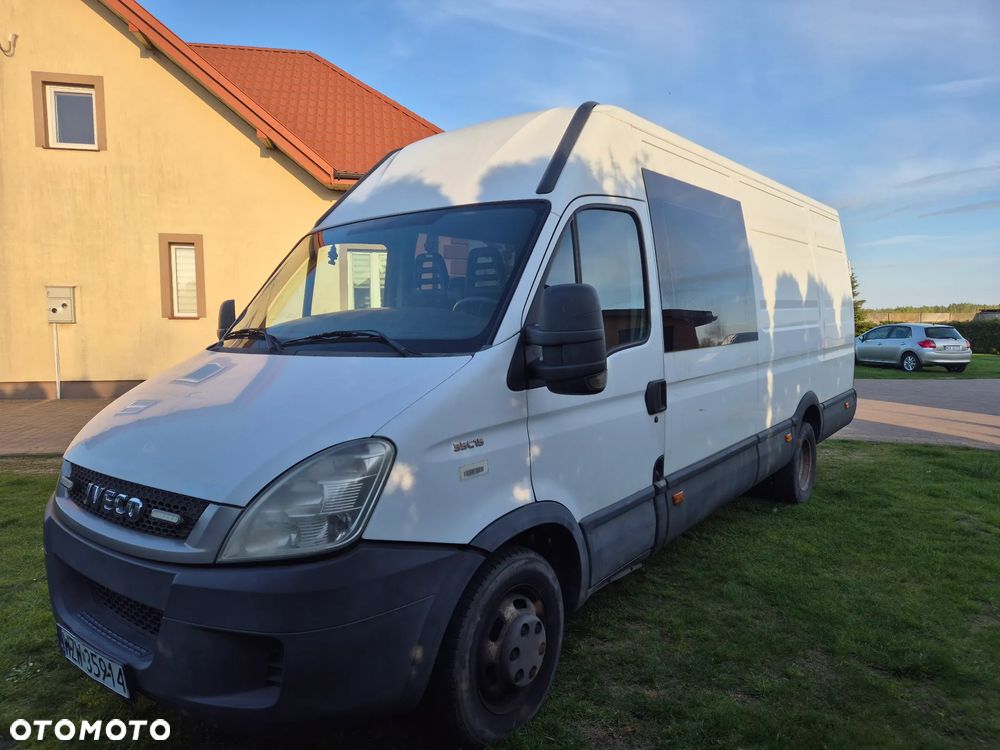 Iveco daily - 1