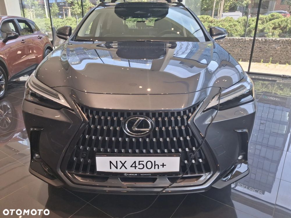 Lexus NX 450h+ Prestige AWD - 3