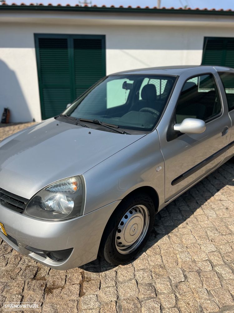Renault Clio 1.5 dCi SE Storia - 6