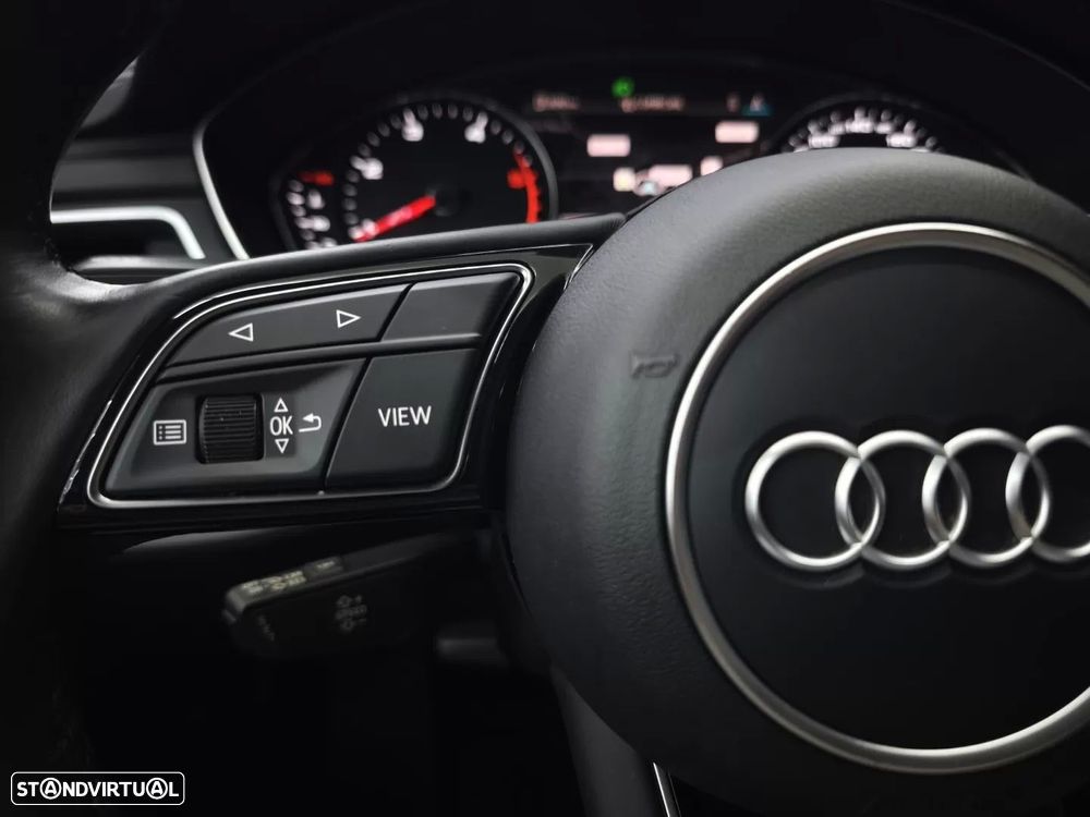Audi A4 Avant 40 TDI S tronic advanced - 24