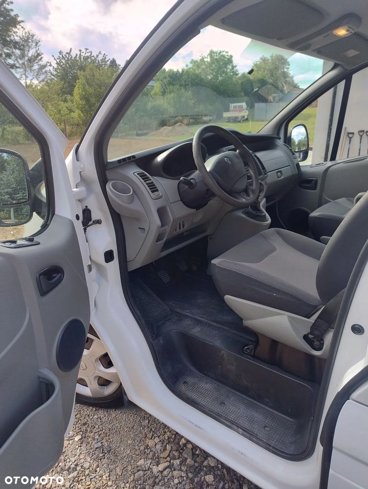 Renault trafic - 8