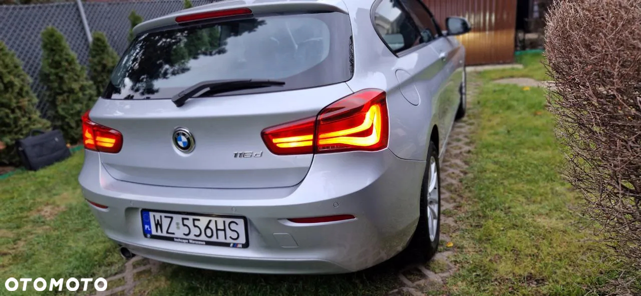 BMW Seria 1 116d Advantage - 5