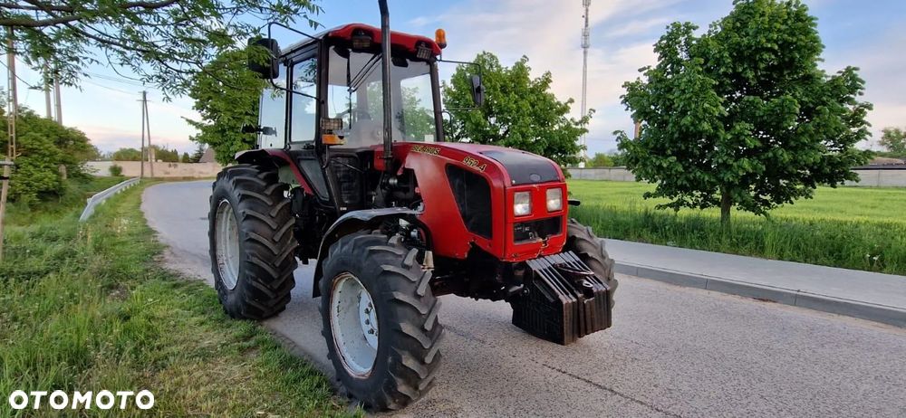 Belarus 952.4 MTZ Pronar 2015r. Pierwszy właściciel - 4