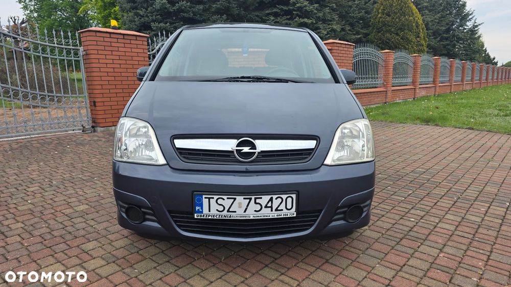 Opel Meriva 1.6 16V Cosmo - 8