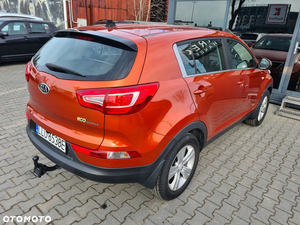 Kia Sportage - 8