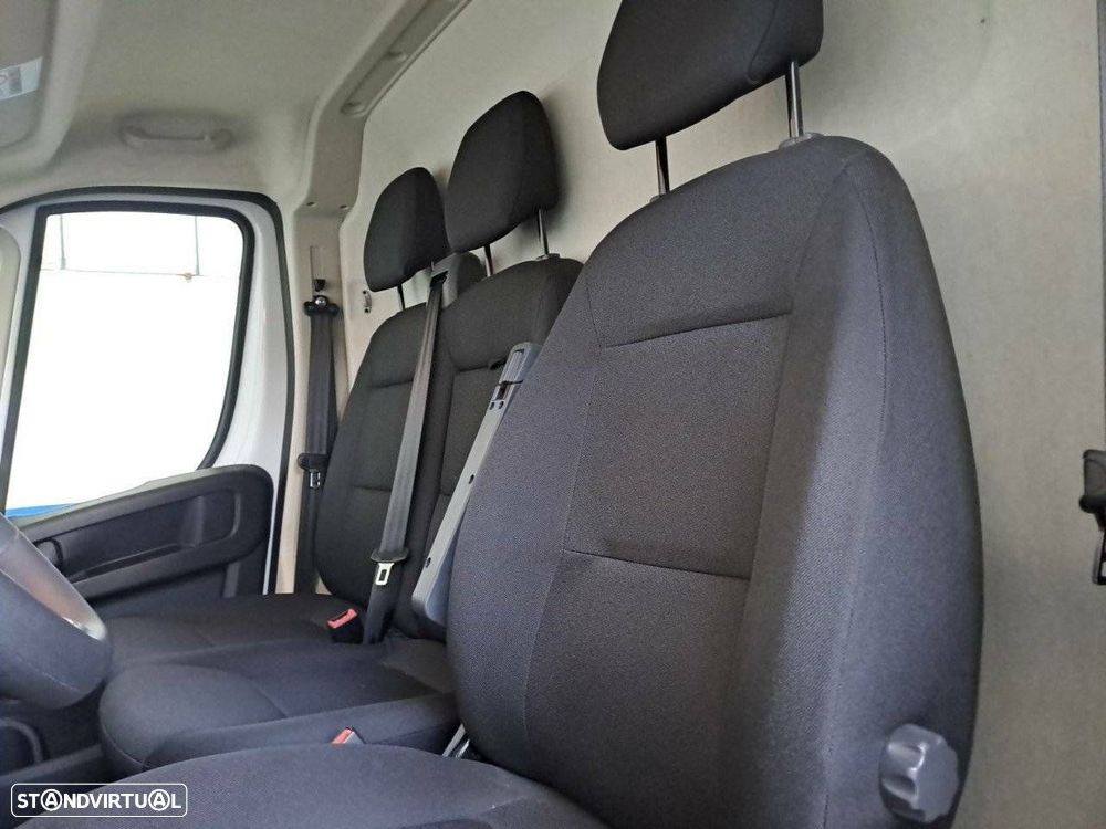 Peugeot boxer - 9