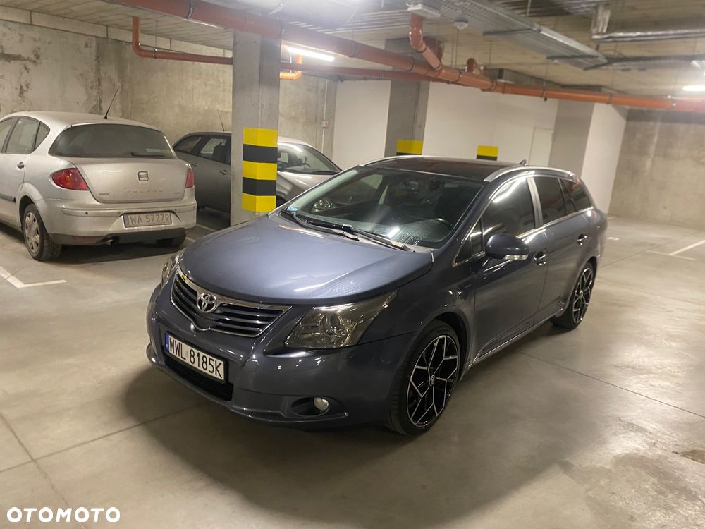 Toyota Avensis 2.0 D-4D 2010 - 2