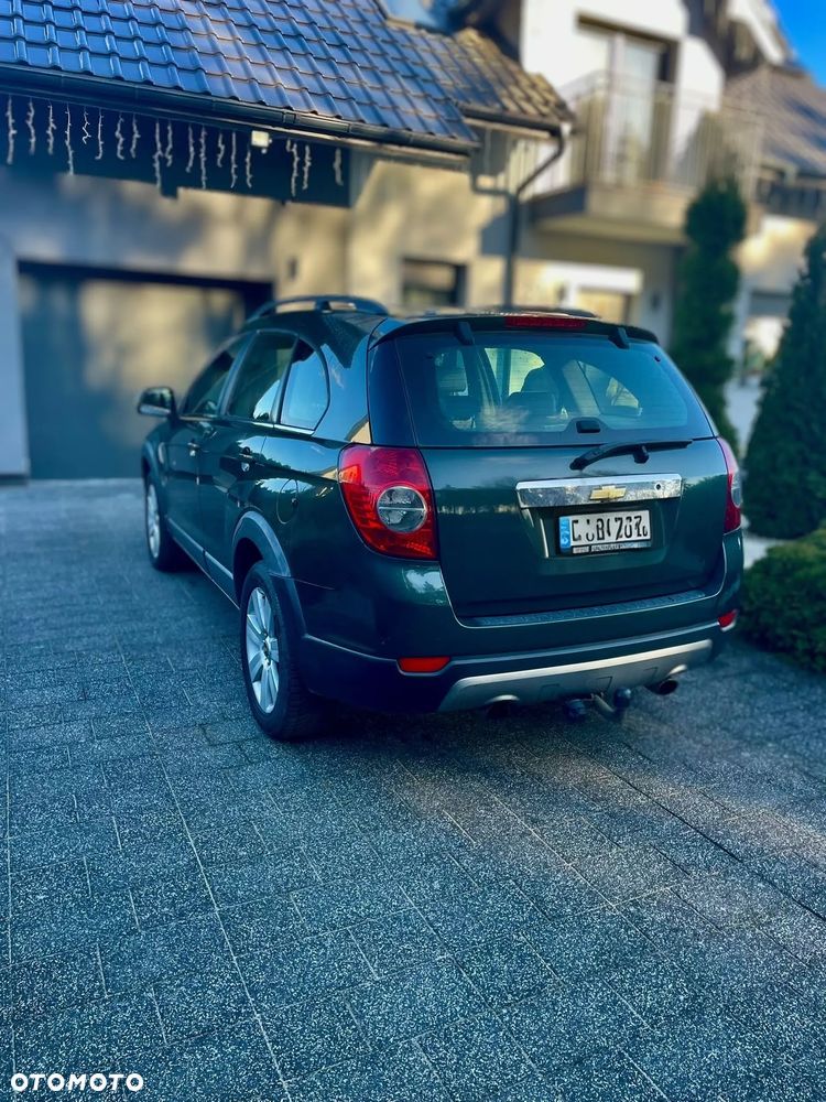 Chevrolet Captiva - 7