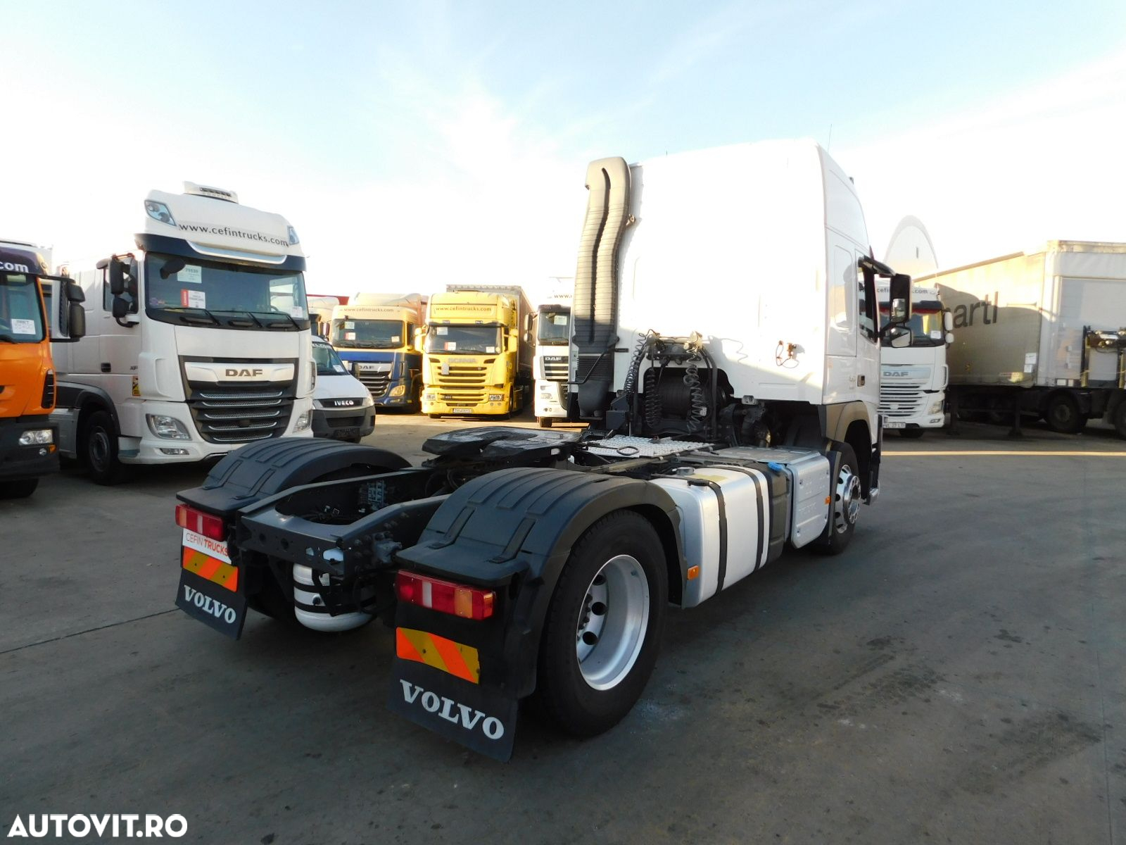 Volvo Fm 450 - 3