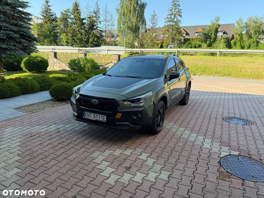 Subaru Crosstrek 2.0i-S e-Boxer Platinum (EyeSight) Lineartronic - 1