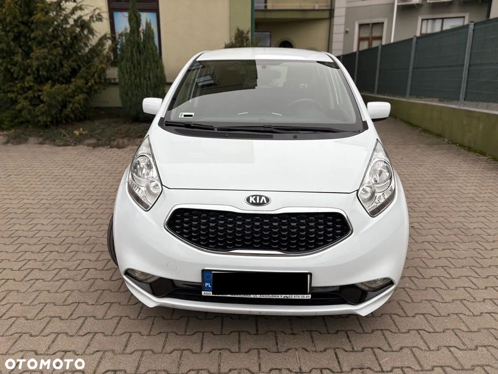 Kia Venga 1.6 M - 3