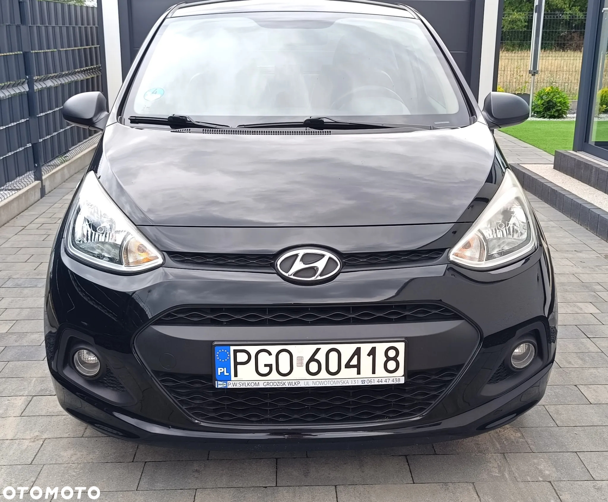 Hyundai i10 1.2 Automatik Passion - 3