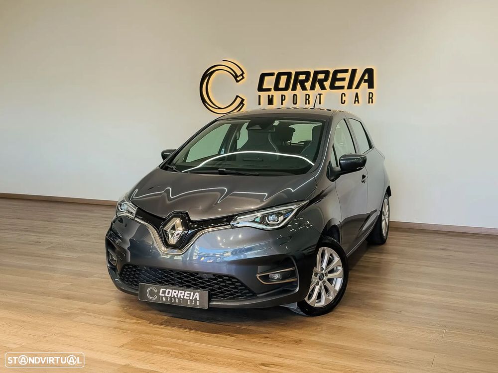 Renault Zoe (c/ Bateria) Intens 50 - 1