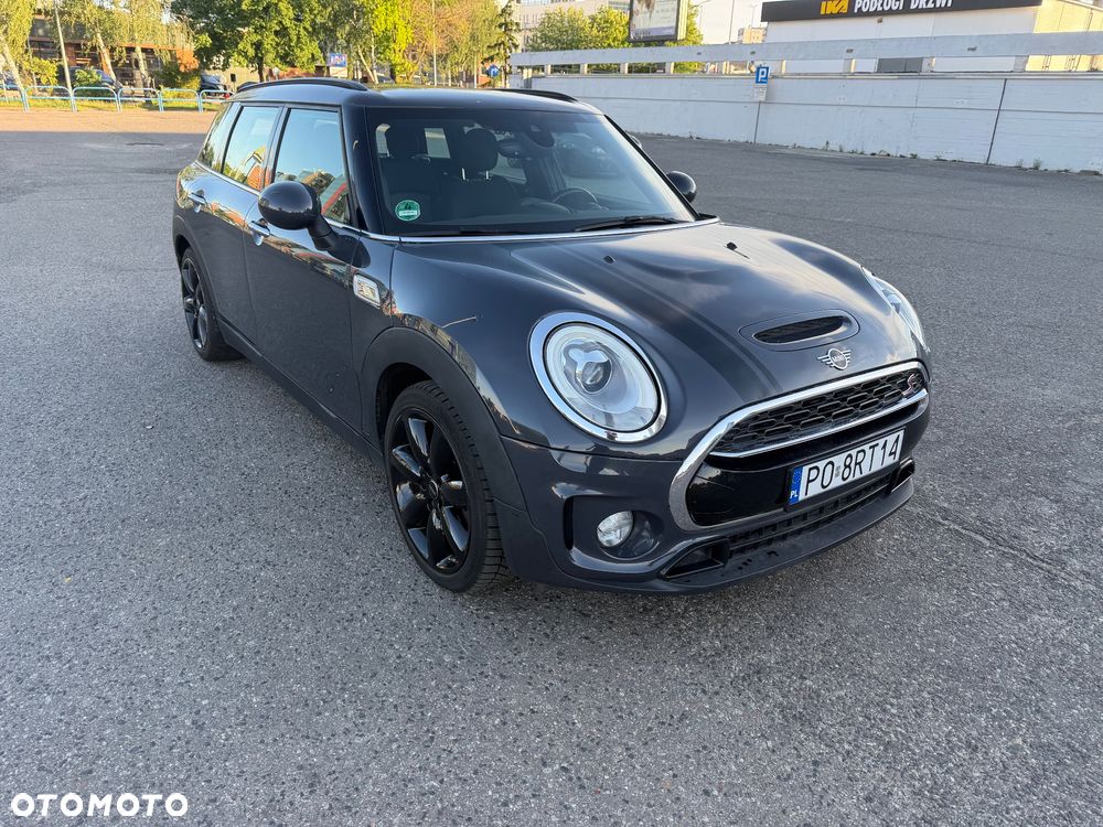 MINI Clubman Cooper S sport - 7