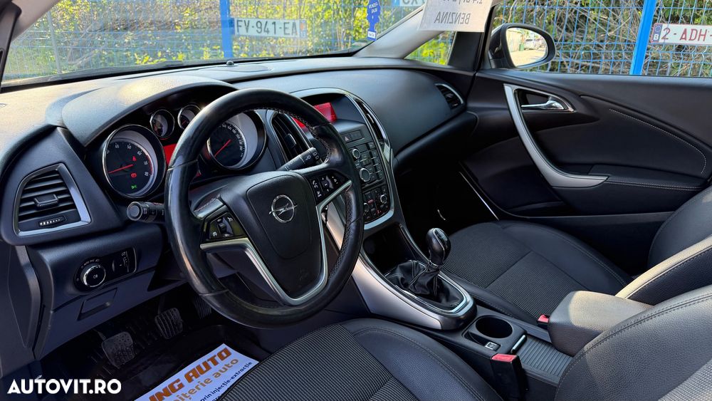 Opel Astra 1.4 Turbo ECOFLEX Start/Stop Innovation - 7