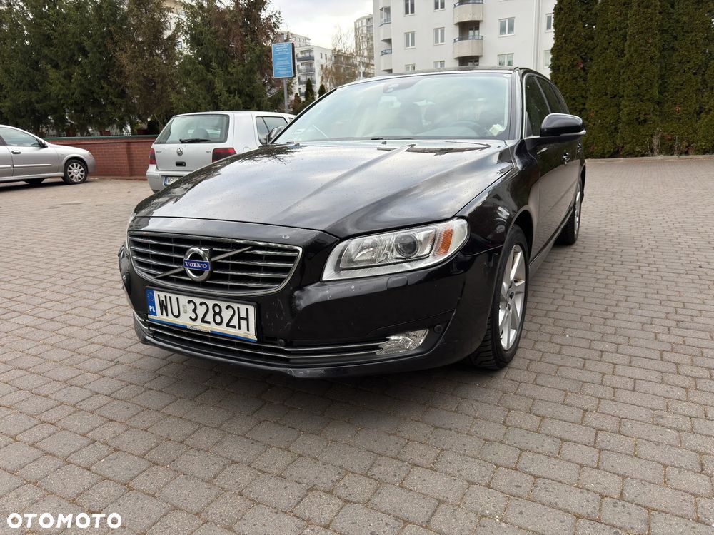 Volvo V70 D4 Drive-E Momentum - 1