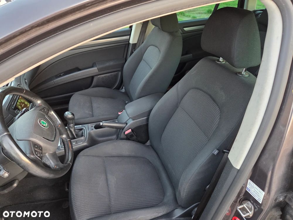 Skoda Superb - 11