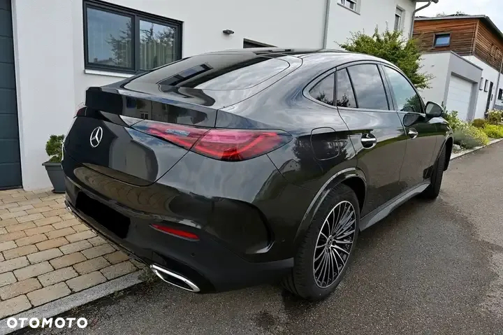 Mercedes-Benz GLC Coupe 220 d mHEV 4-Matic AMG Line - 2