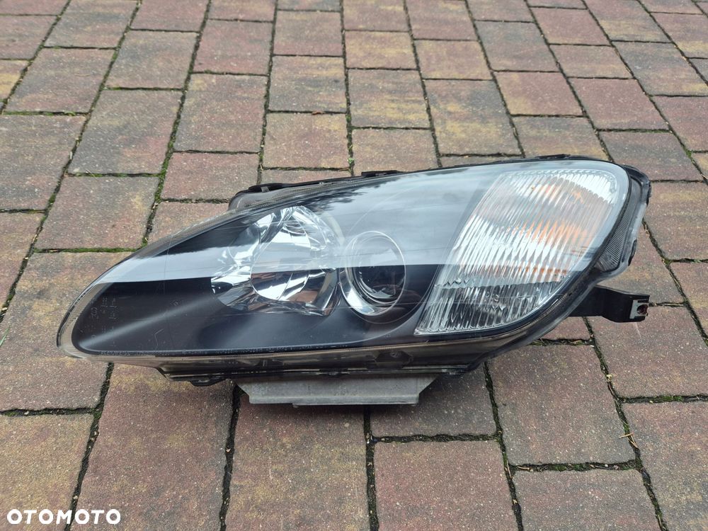 lampa xenon kompletna lewy przod honda s2000 - 2